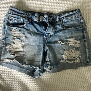 American Eagle shorts size 8